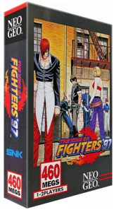 The King of Fighters '97